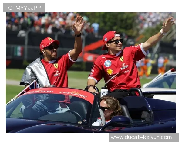 法拉利持续为“新规元年”蓄力